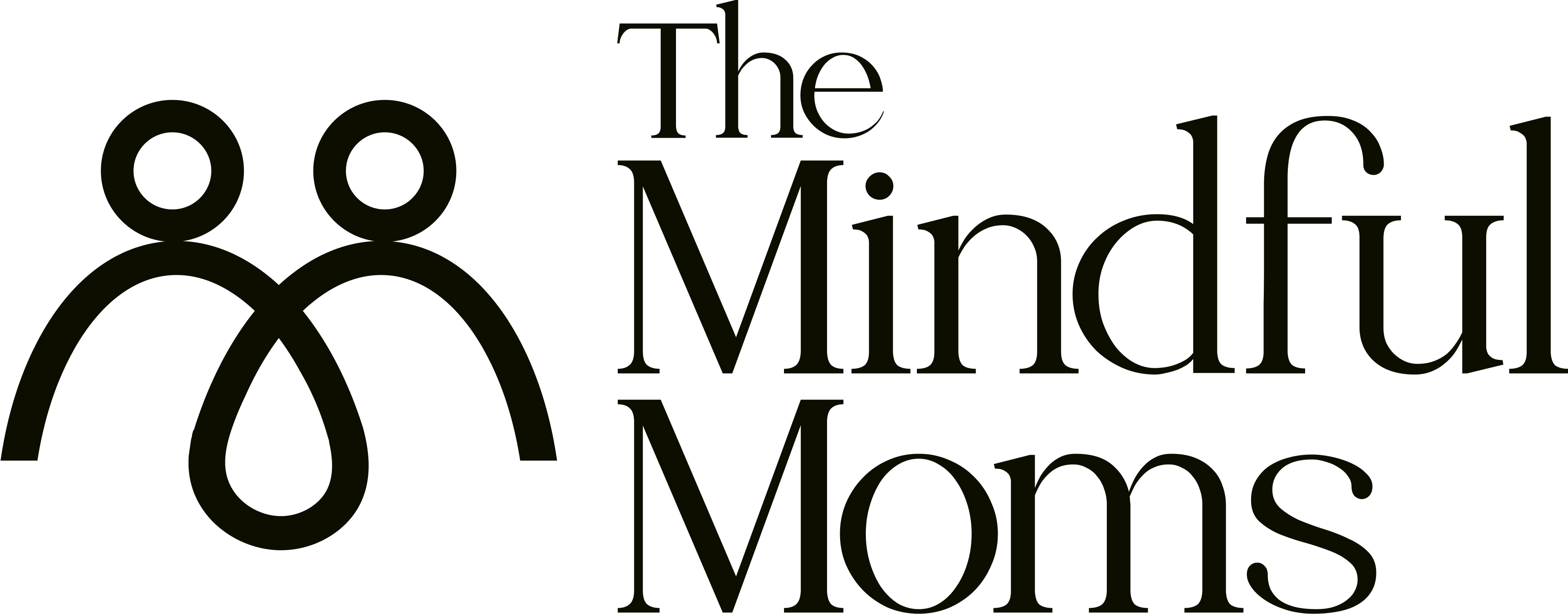 Logo Variation 3 (BLACK) logo